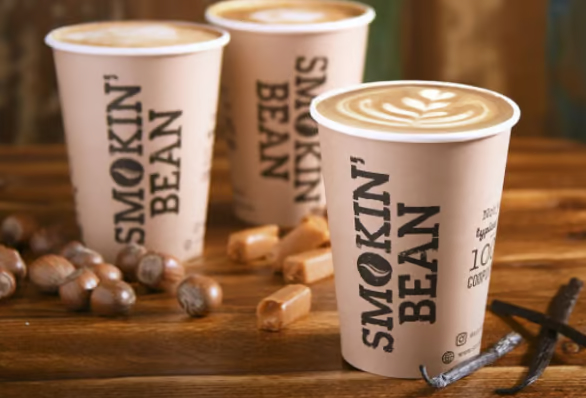 Smokin Bean Aroması İçimi Mükemmel Kahveler