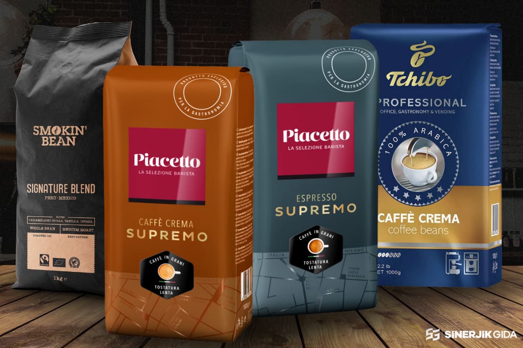 Sinerjik Gıda Başka Neler Yapıyoruz?